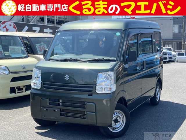 2020 Suzuki Every