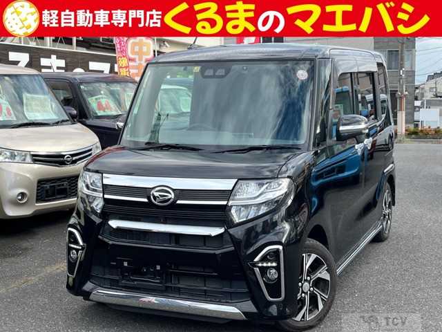 2019 Daihatsu Tanto Custom