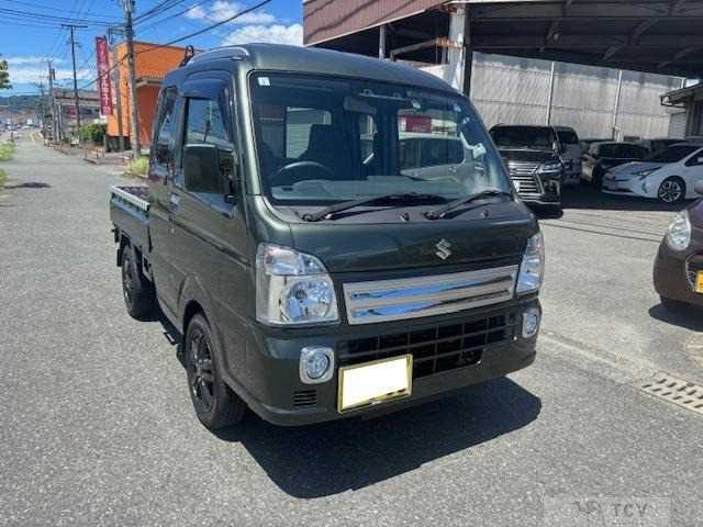 2024 Suzuki Carry Truck