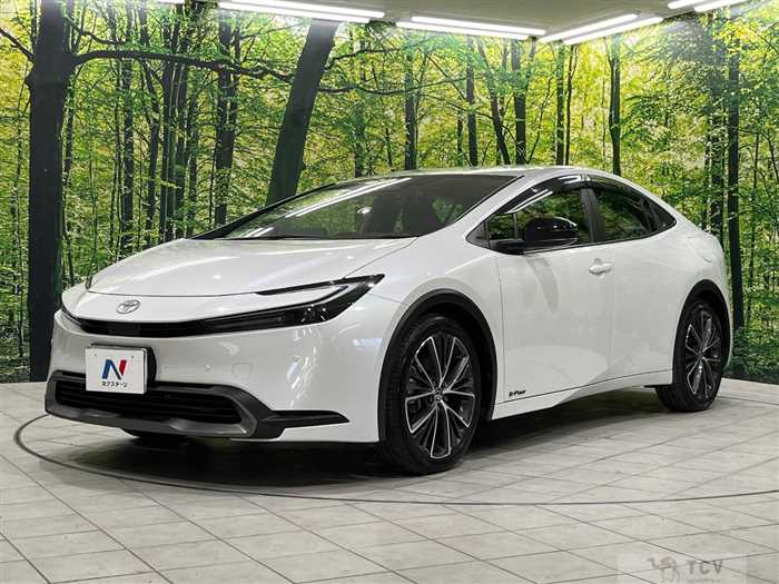 2023 Toyota Prius