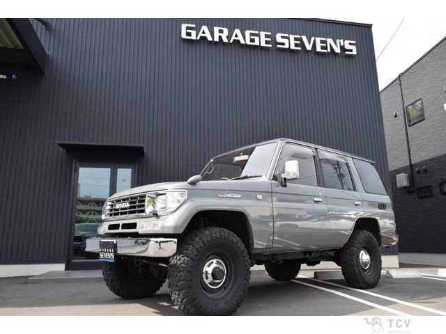 1995 Toyota Land Cruiser Prado