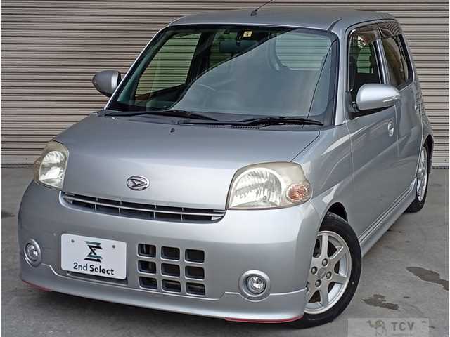 2010 Daihatsu Esse