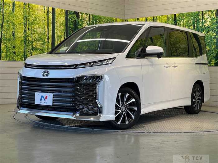 2024 Toyota Voxy