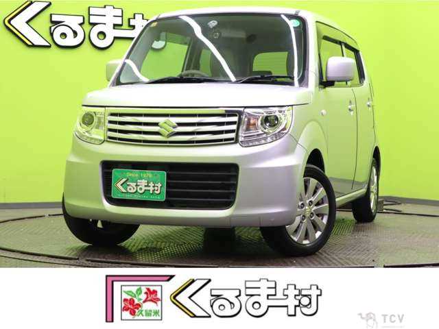 2014 Suzuki MR Wagon