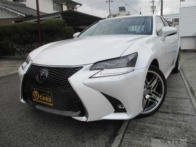 2016 Lexus GS
