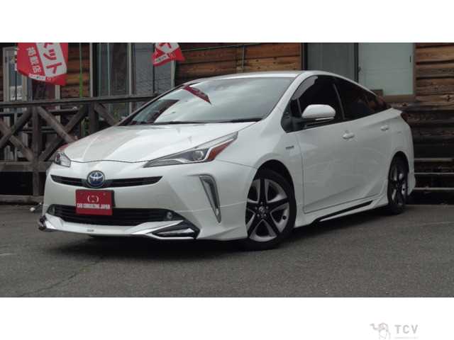 2019 Toyota Prius