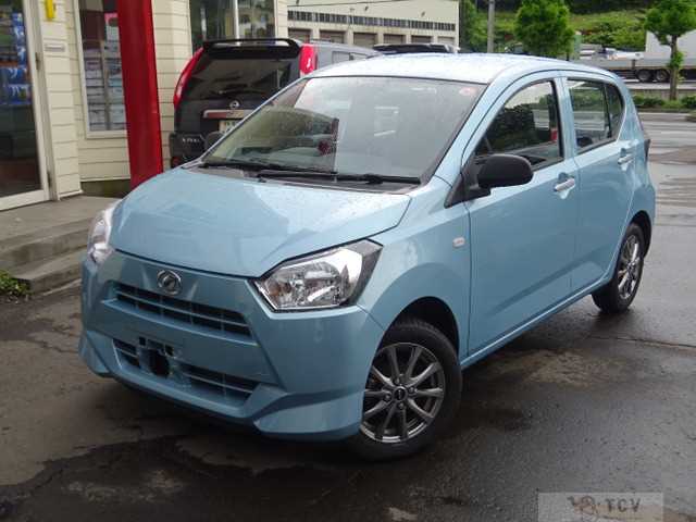 2023 Daihatsu Mira