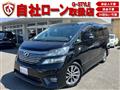 2010 Toyota Vellfire