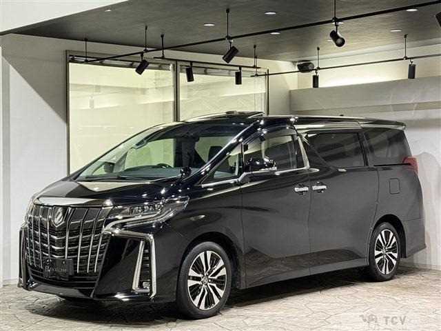 2021 Toyota Alphard G