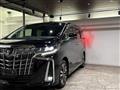 2021 Toyota Alphard G