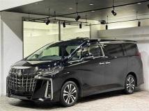 2021 Toyota Alphard G