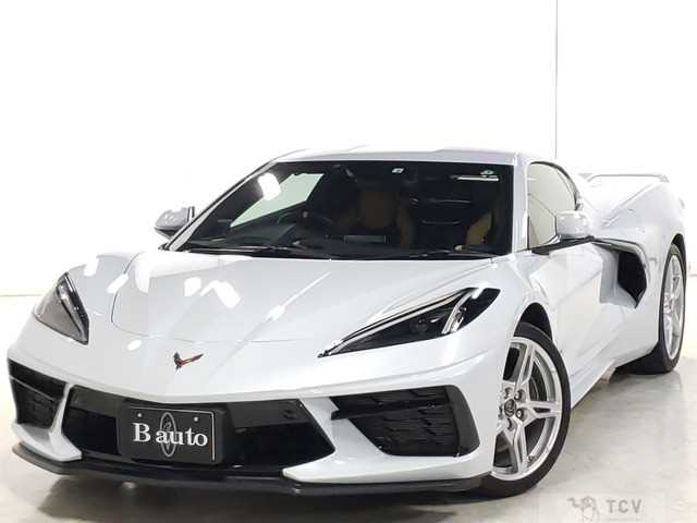 2022 Chevrolet Corvette