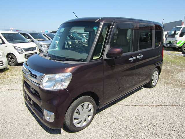 2015 Daihatsu Tanto