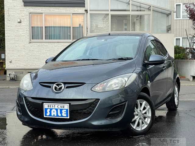 2012 Mazda Demio