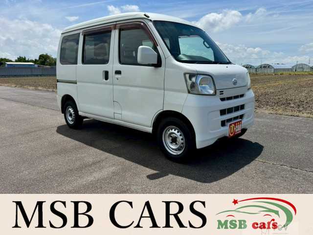 2012 Daihatsu Hijet Cargo