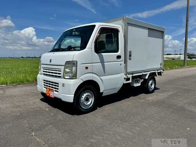2012 Suzuki Carry Truck