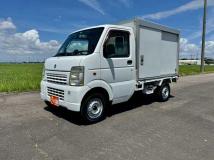 2012 Suzuki Carry Truck