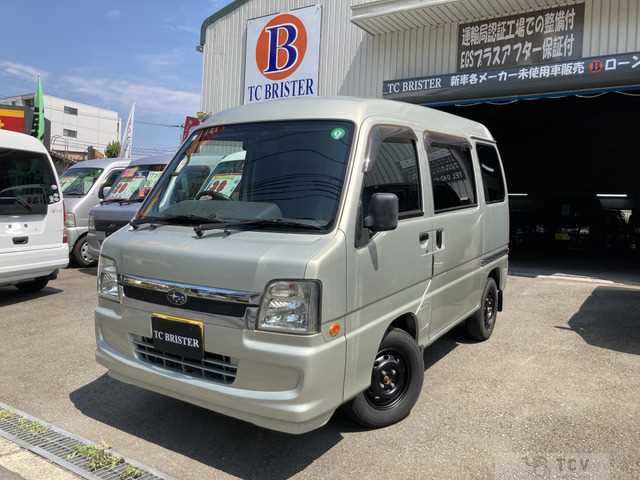 2006 Subaru Sambar