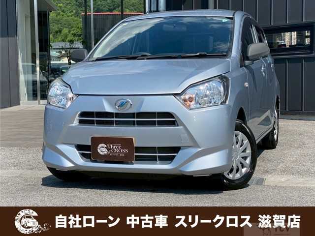 2018 Daihatsu Mira