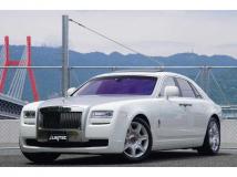 2011 Rolls-Royce GHOST