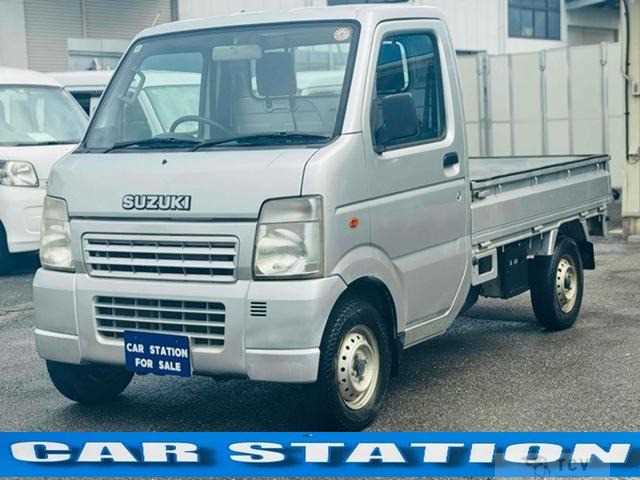 2009 Suzuki Carry Truck