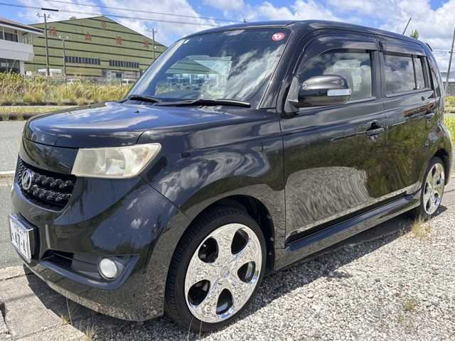 2009 Toyota bB