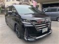 2024 Toyota Vellfire
