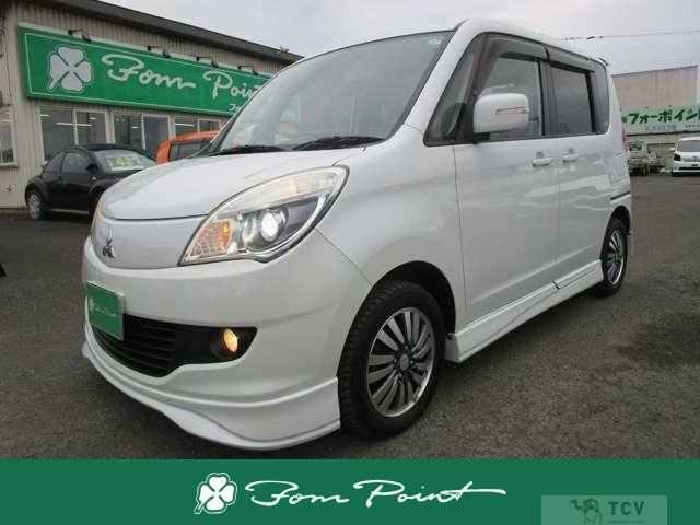 2011 Mitsubishi Delica