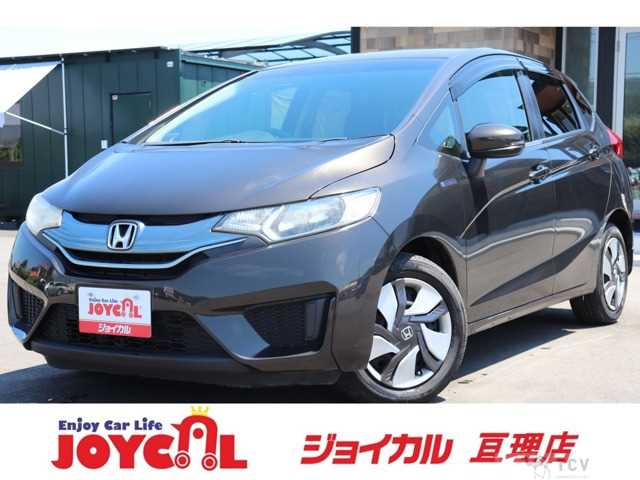 2015 Honda Fit