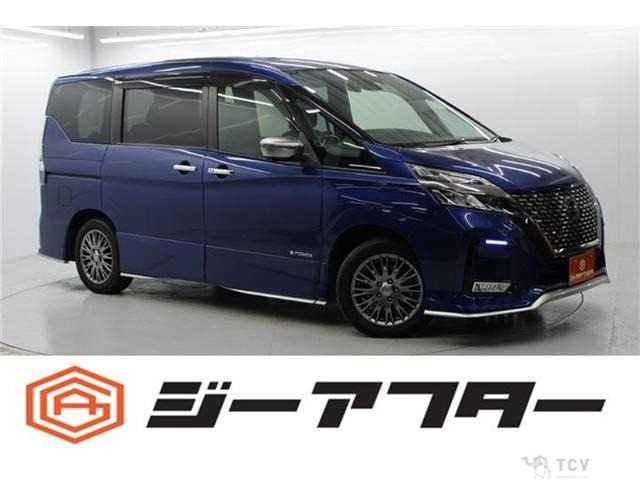 2020 Nissan Serena