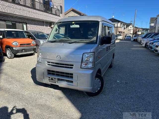2011 Mazda Scrum Van