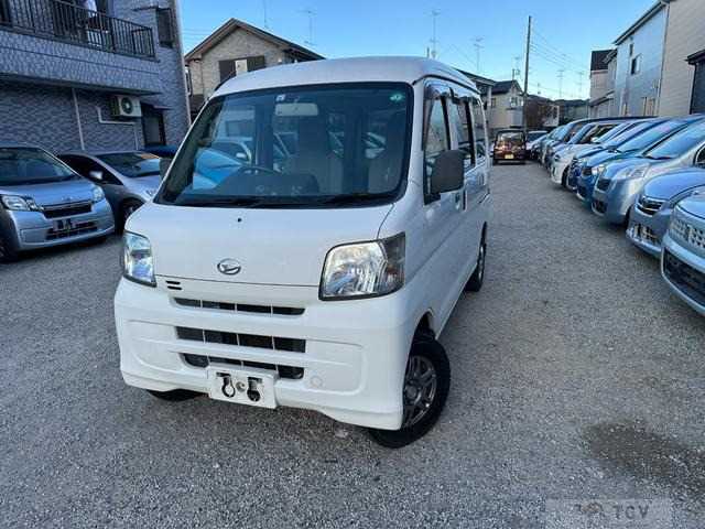 2014 Daihatsu Hijet Cargo