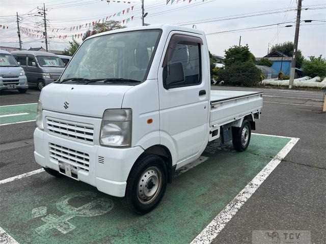 2013 Suzuki Carry Truck