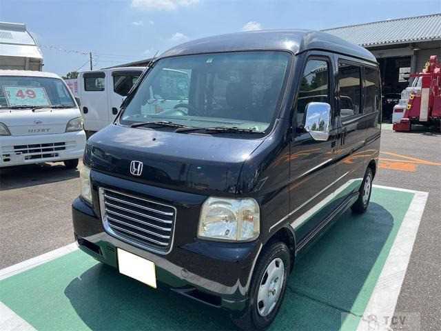 2006 Honda Vamos Hobio