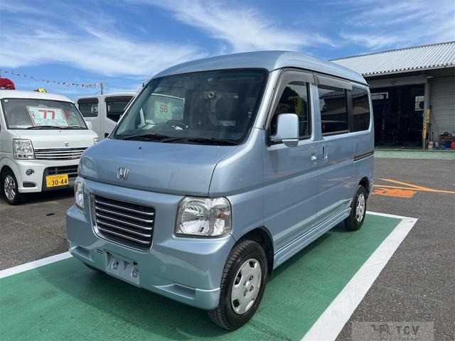 2006 Honda Vamos Hobio