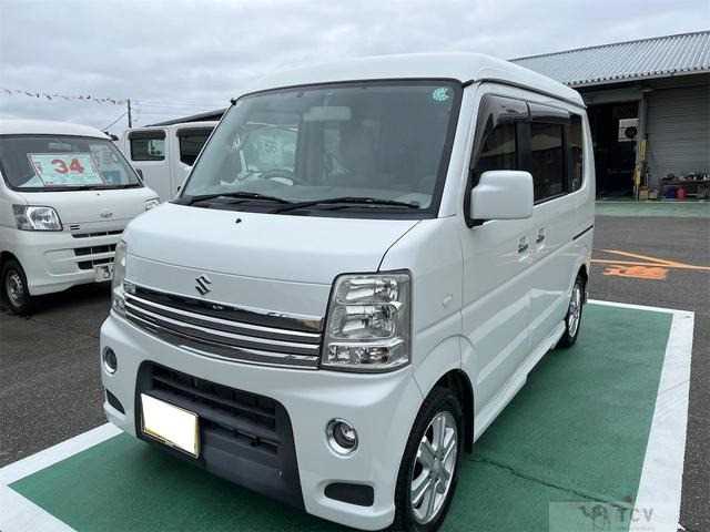 2013 Suzuki Every Wagon