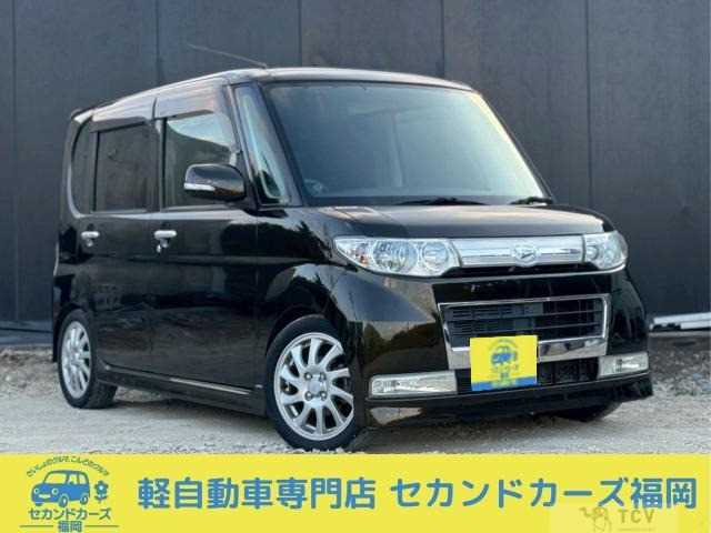 2008 Daihatsu Tanto Custom