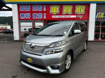 2010 Toyota Vellfire