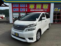 2010 Toyota Vellfire