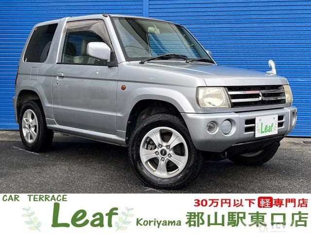 2006 Mitsubishi Pajero Mini