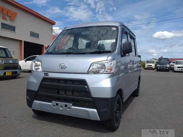 2019 Daihatsu Hijet Cargo