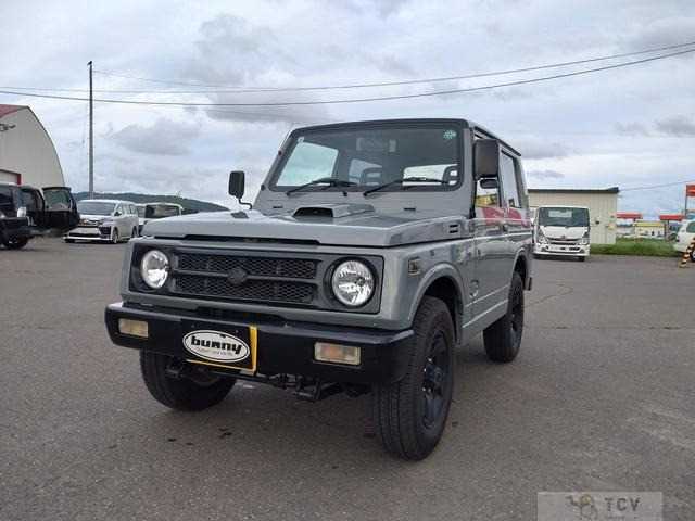 1993 Suzuki Jimny