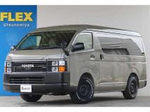 2017 Toyota Hiace Wagon