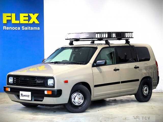 2019 Toyota Succeed Van