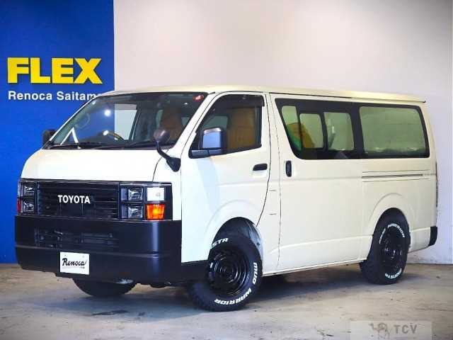 2022 Toyota Hiace Van