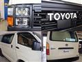 2022 Toyota Hiace Van
