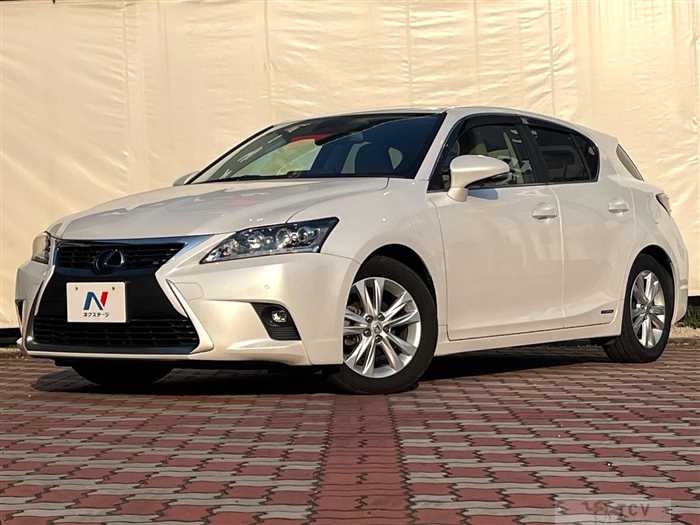 2015 Lexus CT