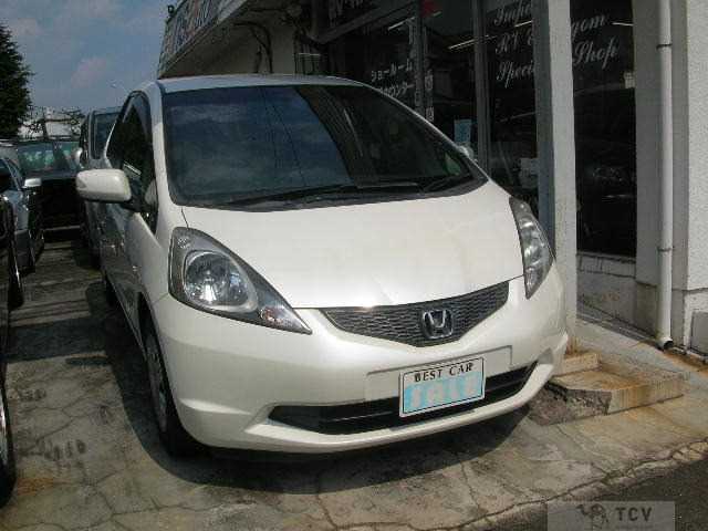 2010 Honda Fit