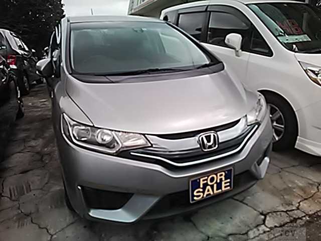 2014 Honda Fit