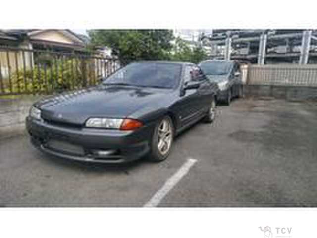 1992 Nissan Skyline